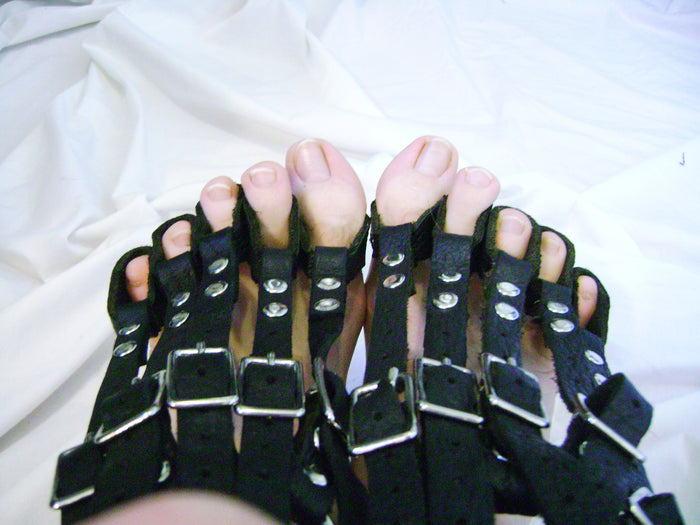 Toe Bondage Restraints