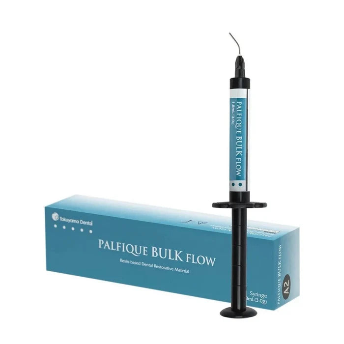 Tokuyama Bulk Flow Composite Syringe Refills - 1.5g
