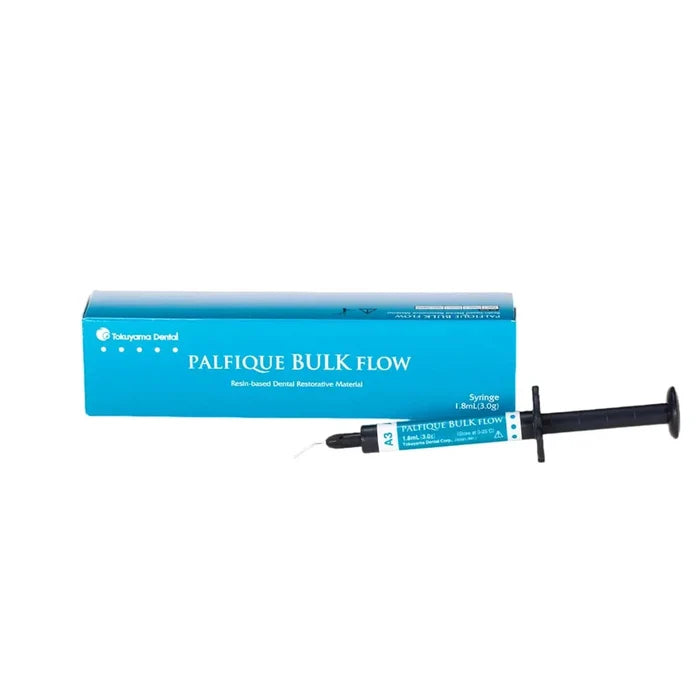 Tokuyama Bulk Flow Composite Syringe Refills - 1.5g