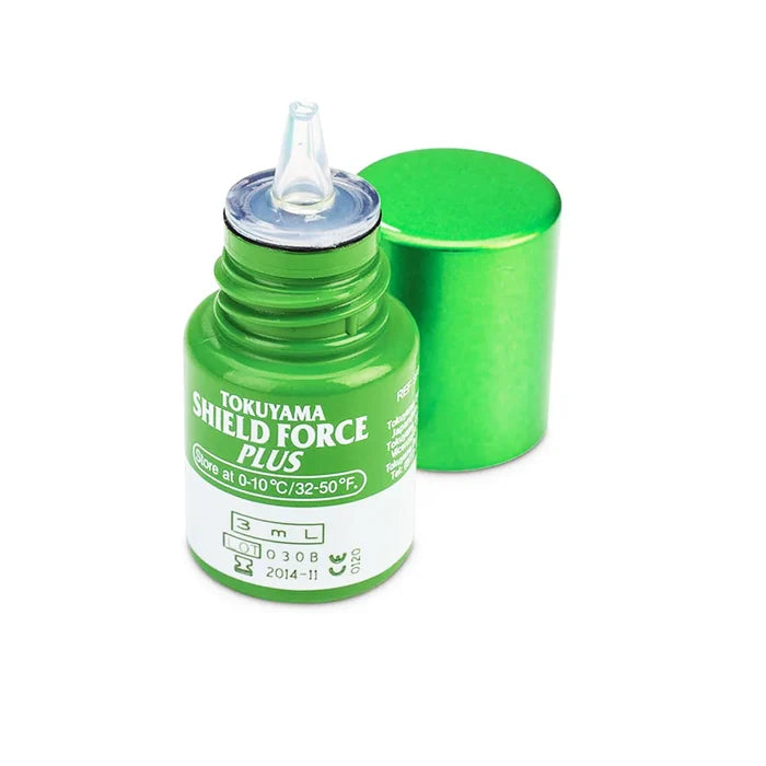 Tokuyama Shield Force Plus Light-Cured Dental Sealant - 3ml