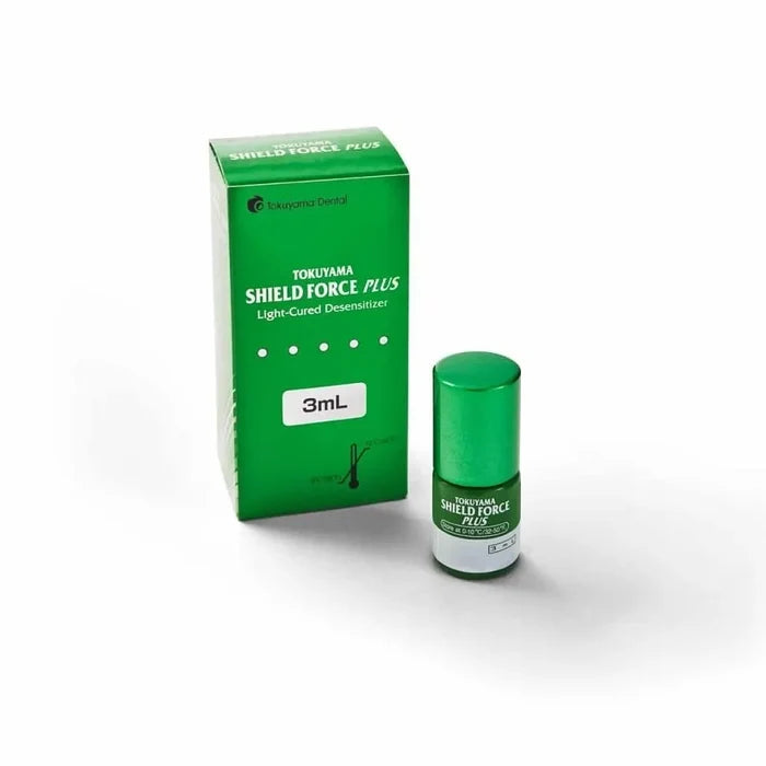 Tokuyama Shield Force Plus Light-Cured Dental Sealant - 3ml