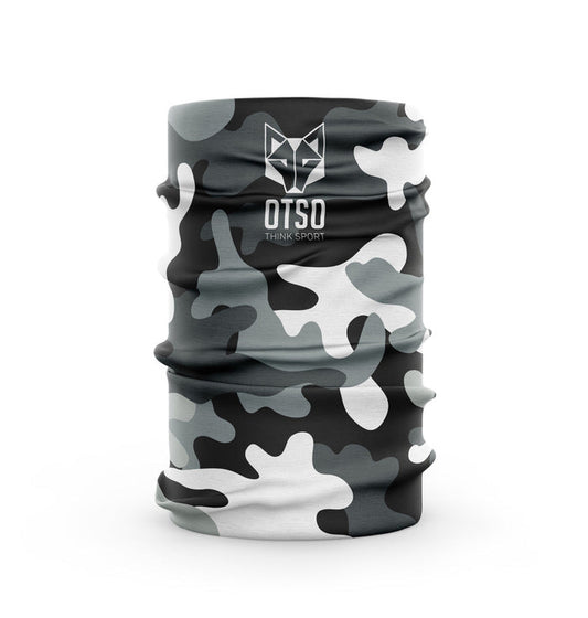 Tour de cou - Camo Grey