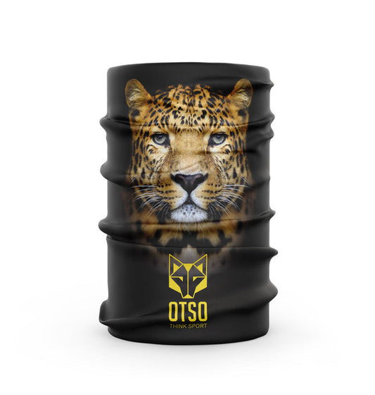 Tour de cou - Leopard