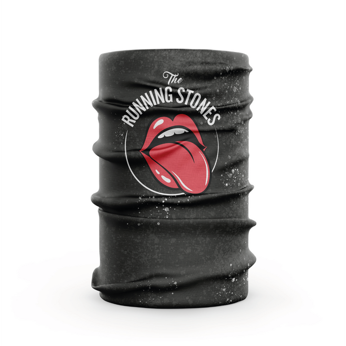 Tour de cou - Running Stone Black