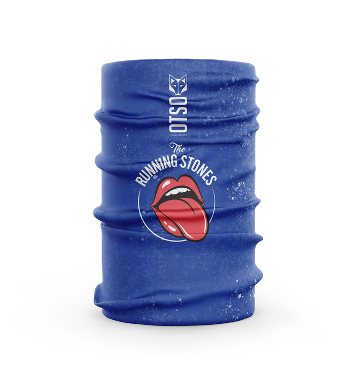 Tour de cou - Running Stone Blue