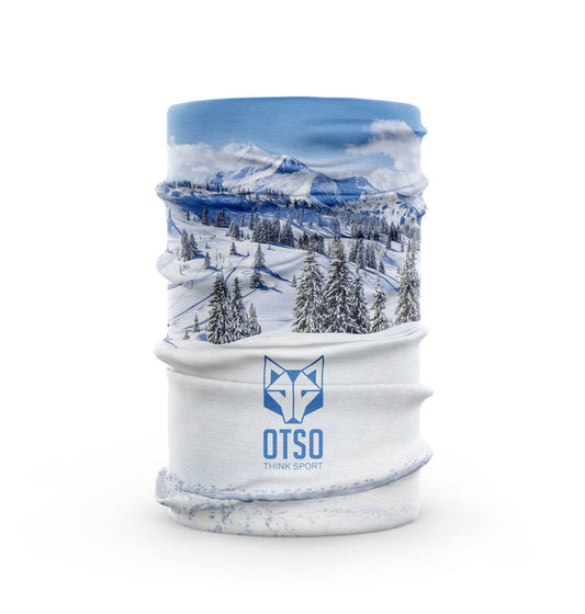 Tour de cou - Snow Forest