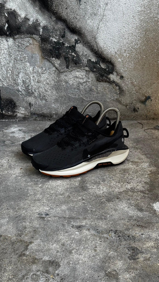 NIKE TRAIL NEGRO BLANCO NARANJA