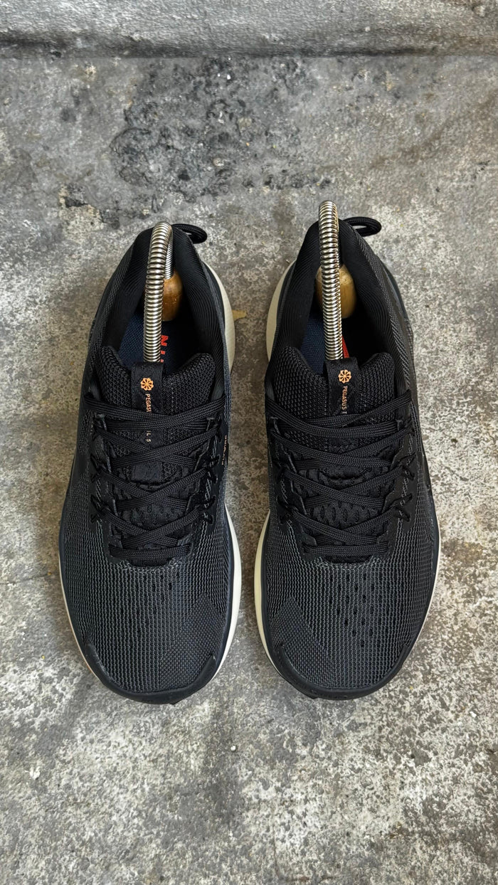 NIKE TRAIL NEGRO BLANCO NARANJA