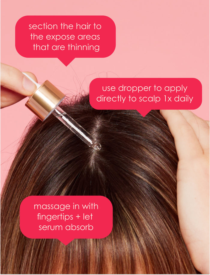 Travel Size GrandeHAIR