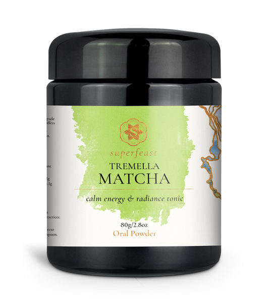TREMELLA MATCHA