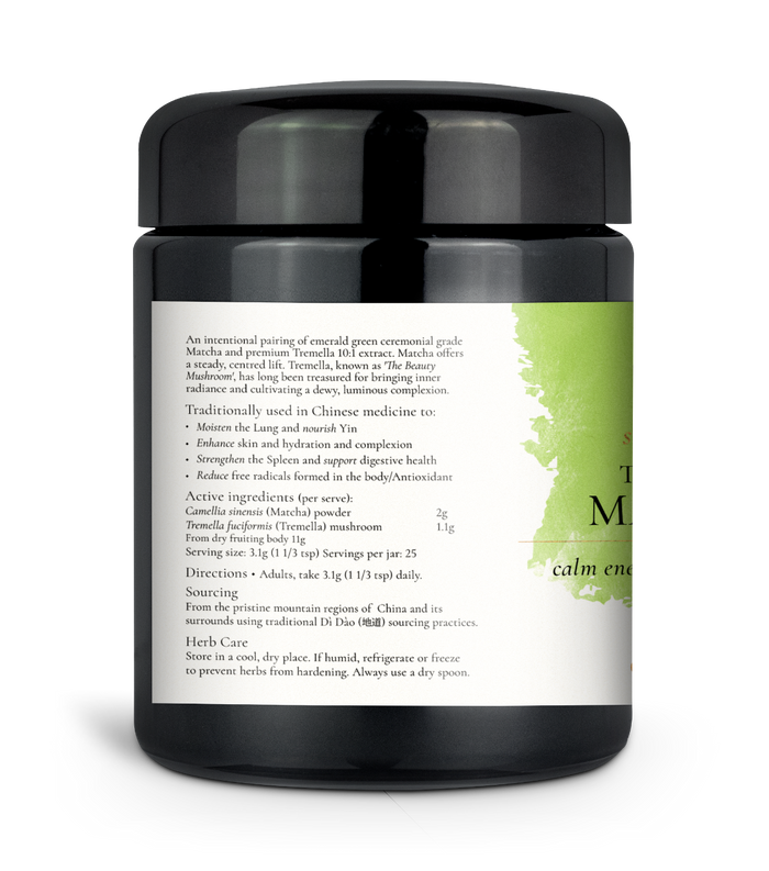 TREMELLA MATCHA