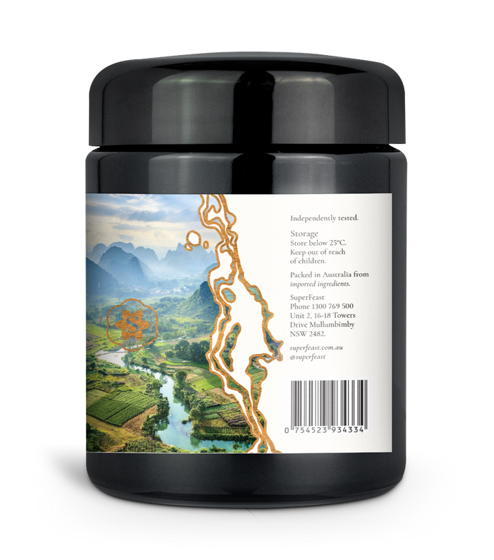 TREMELLA MATCHA
