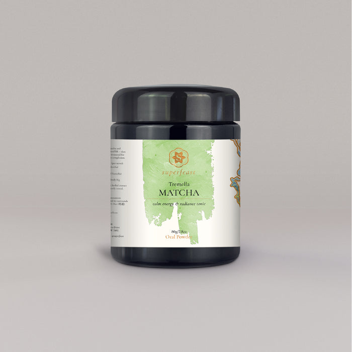 TREMELLA MATCHA