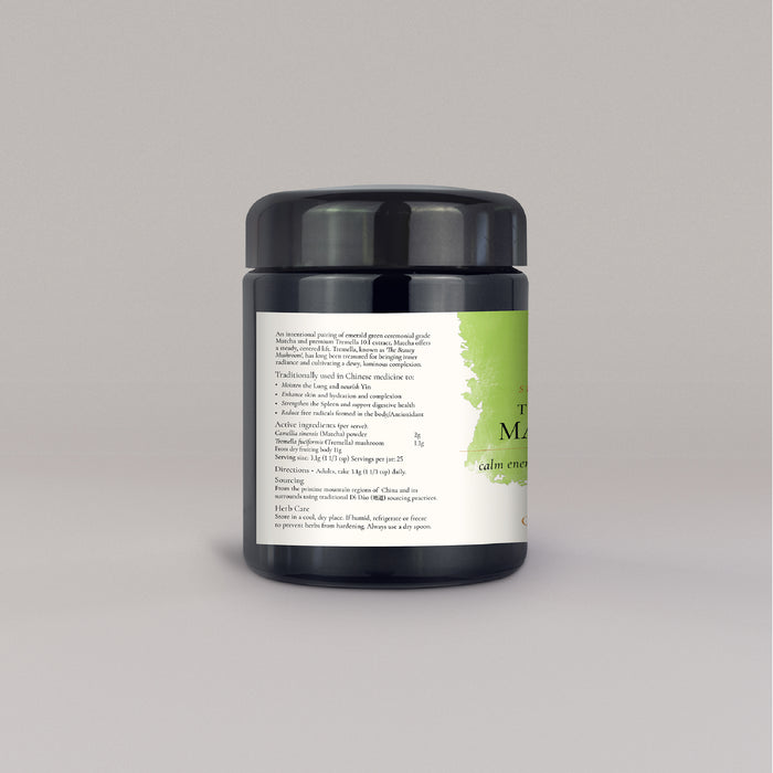 TREMELLA MATCHA