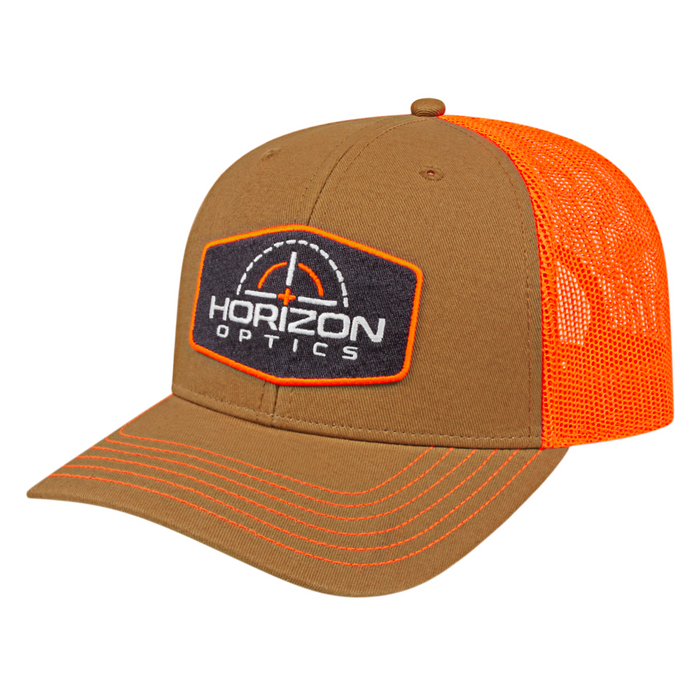 Trucker Mesh Back Cap