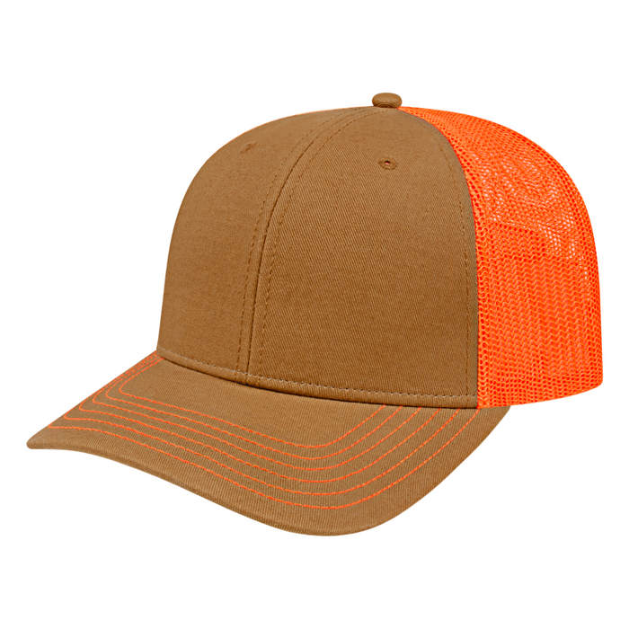 Trucker Mesh Back Cap