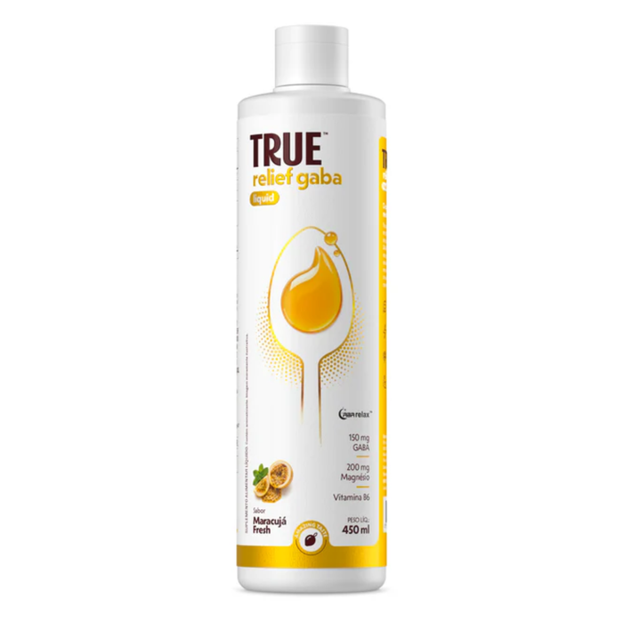 TRUE | Relief Gaba Líquido (450 ml)