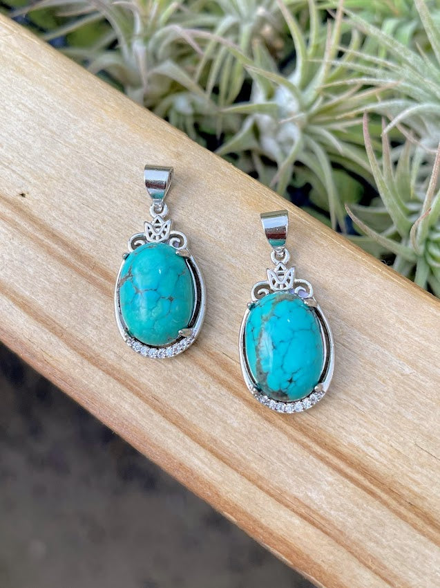 Turquoise Pendant