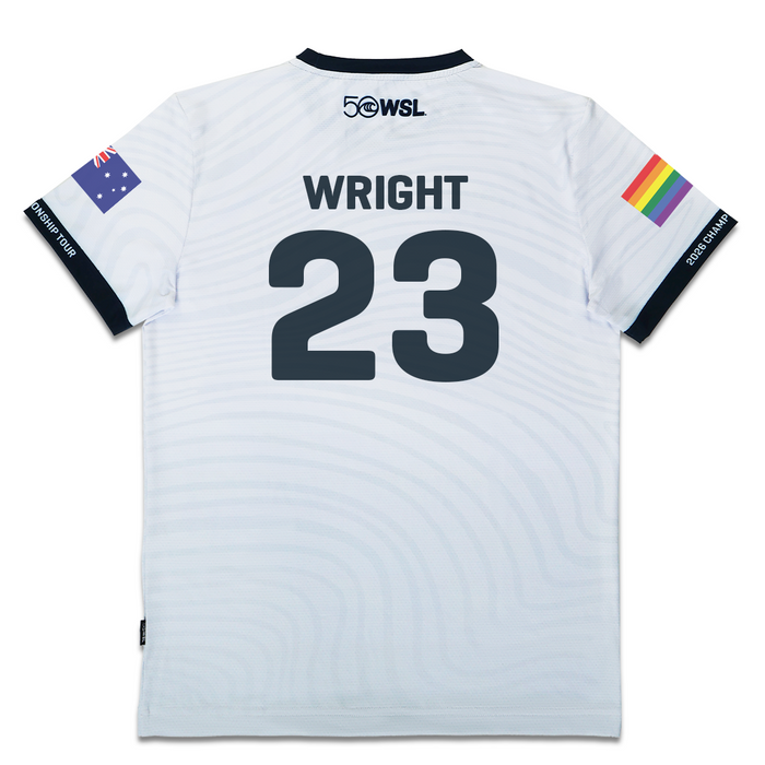 Tyler Wright Official Fan Jersey - 2026 Championship Tour - Kids