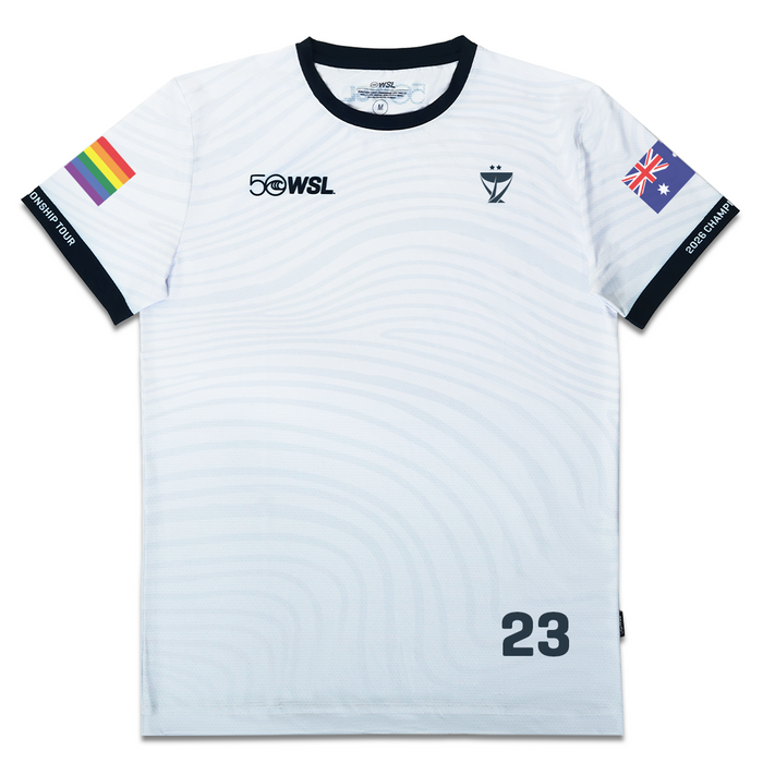 Tyler Wright Official Fan Jersey - 2026 Championship Tour - Kids