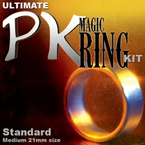 Ultimate PK Magic Ring Kit - Includes PK Ring, DVD and PK Pen!