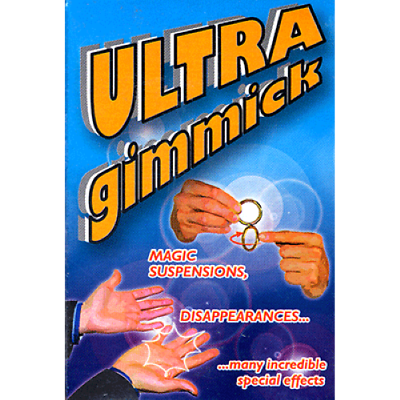 Ultra Gimmick - Make Small Objects Disappear, Change and Vanish With This Prop!