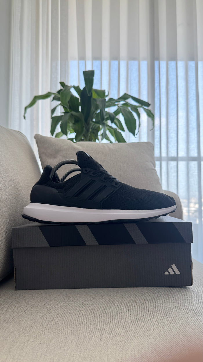 ADIDAS ULTRABOOST NEGRO BLANCO PROMO