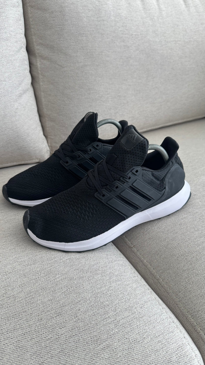 ADIDAS ULTRABOOST NEGRO BLANCO PROMO