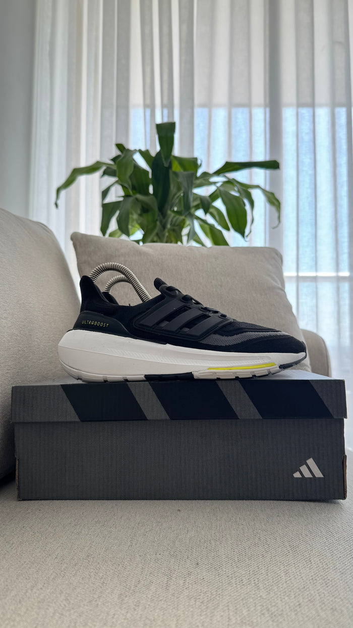 ADIDAS ULTRABOOST NEGRO VERDE PROMO