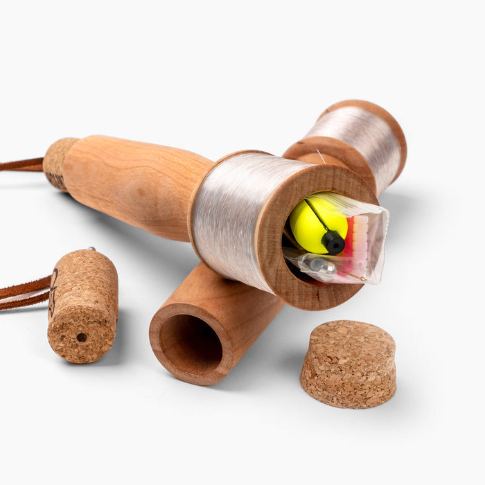 Ultralight Cherry Handreel