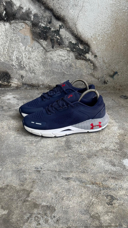 UNDER ARMOUR TENIS AZUL TURQUIS