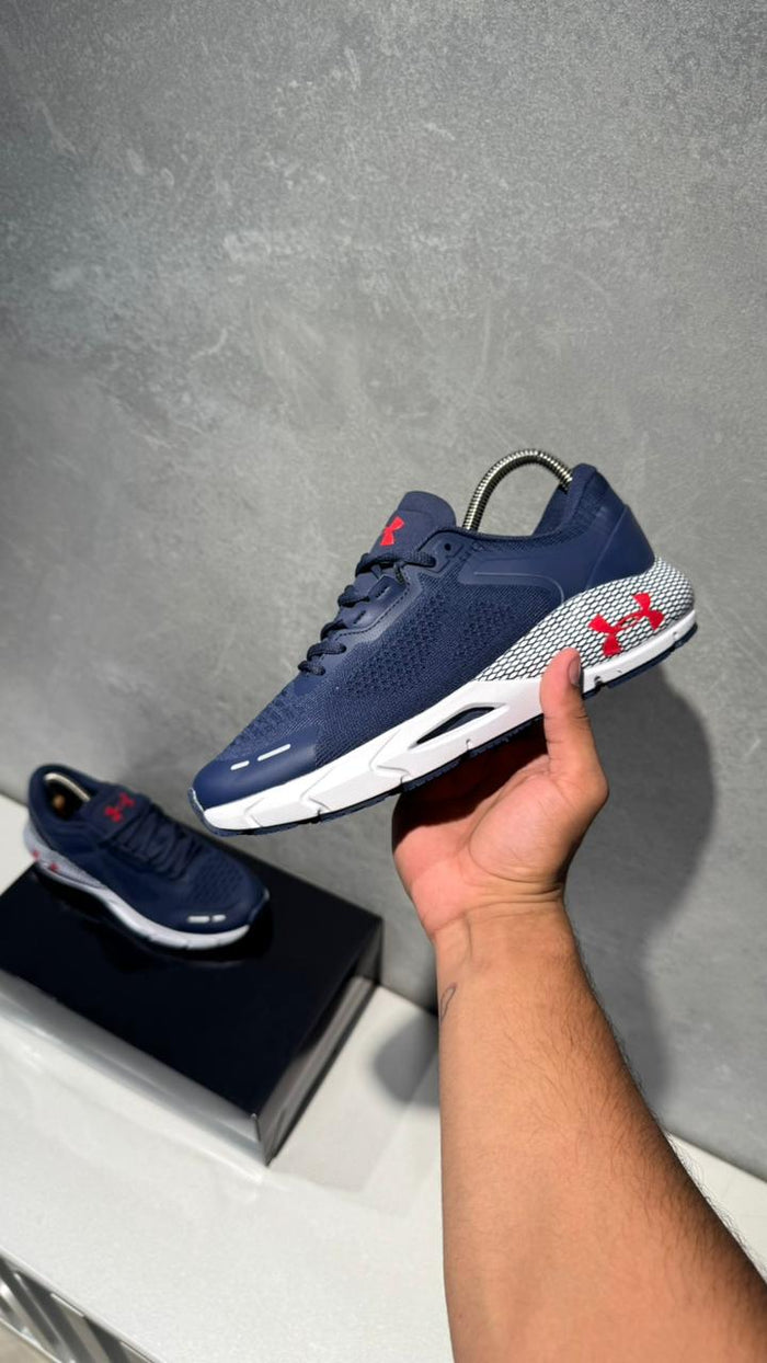 UNDER ARMOUR TENIS AZUL TURQUIS