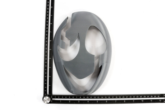 Undertale Gaster Mask DIY Cosplay Prop Kit - Deltarune Cosplay, Gaster Cosplay, Gaster Mask