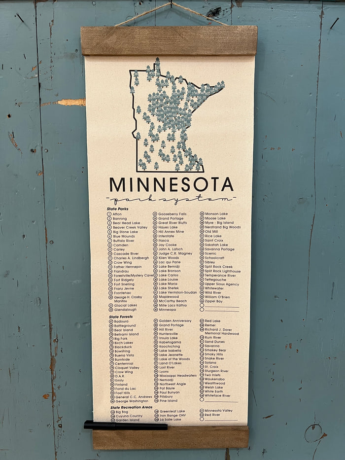 Unfinished Art Studio - Park Checklists