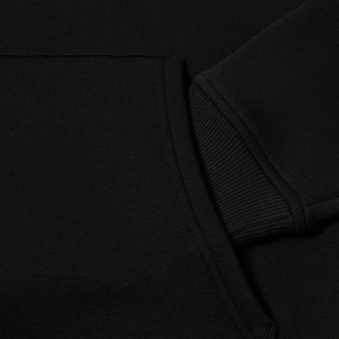Unisex Dreamscape Hoody - Jet Black