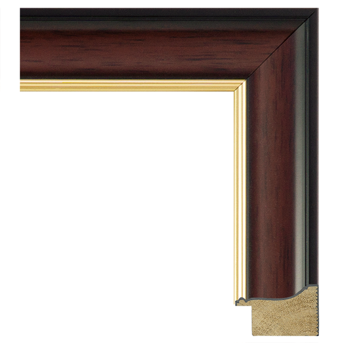 United States Marine Corps Honorable Discharge Certificate Frame (Horizontal)*