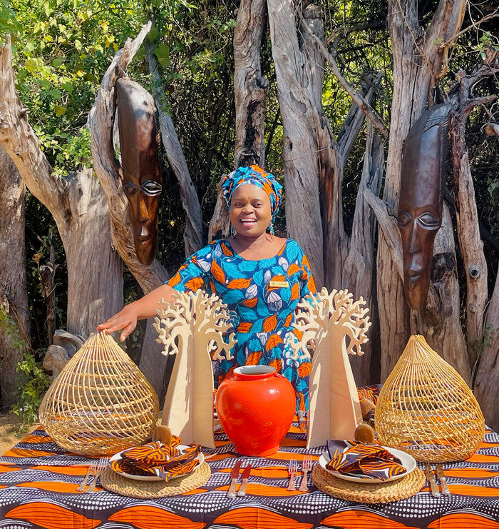 Up To No Gourd - Tablecloth