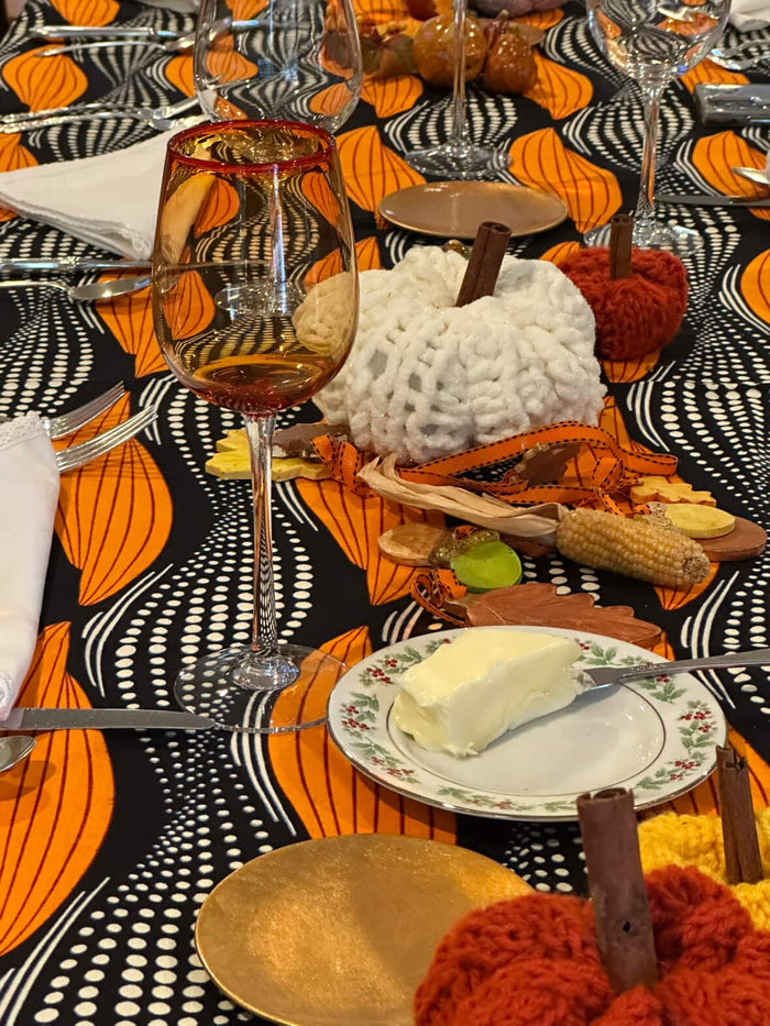 Up To No Gourd - Tablecloth