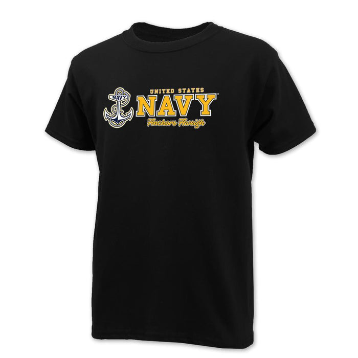 USN Youth Anchors T