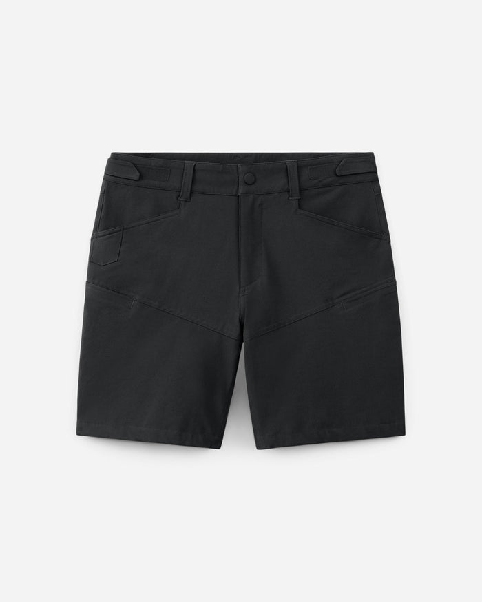 Tactical Utility Short showcase | variant:black