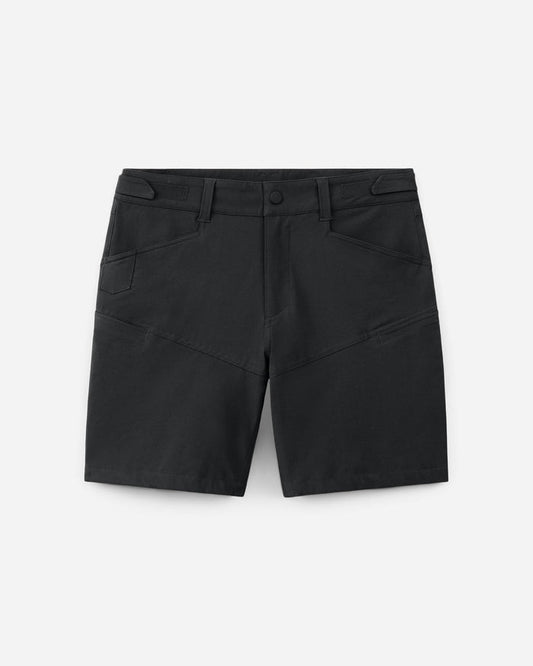 Tactical Utility Short showcase | variant:black