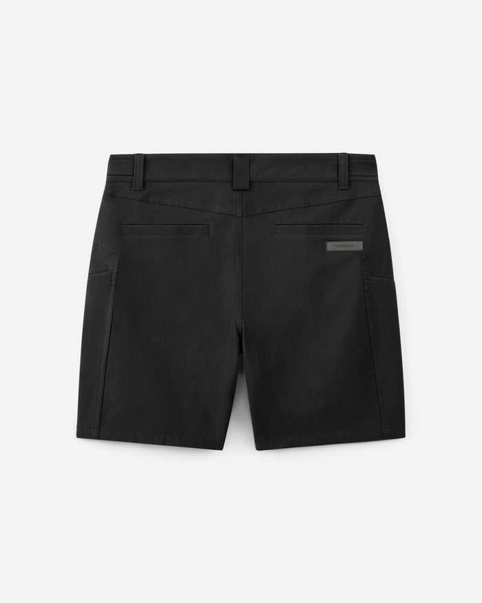 Tactical Utility Short showcase | variant:black