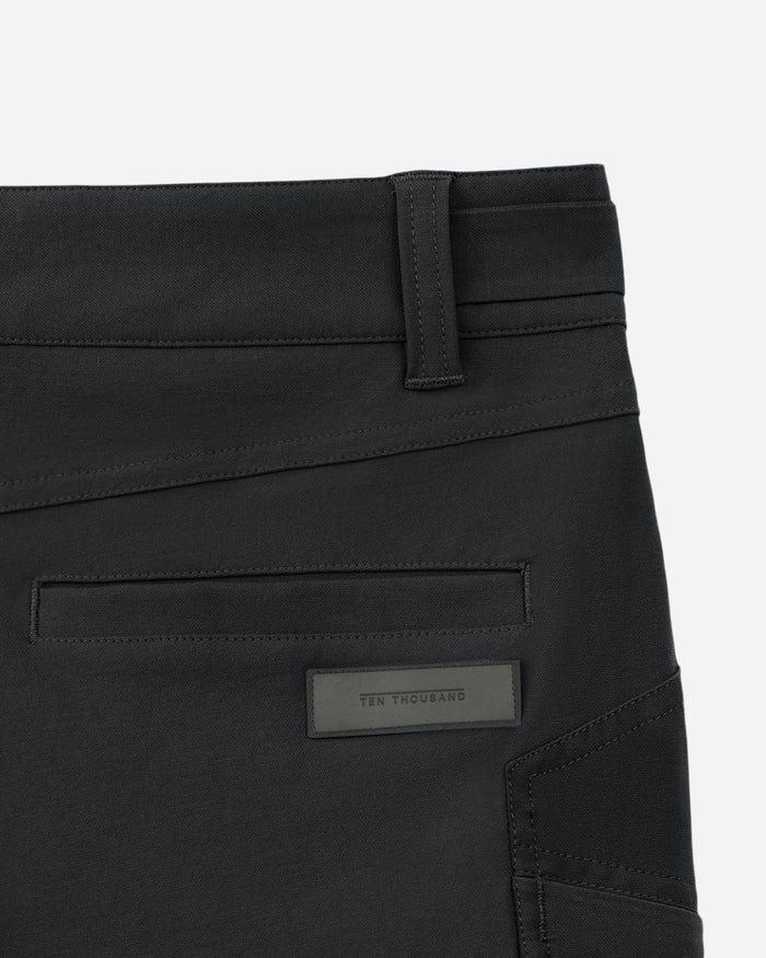 Tactical Utility Short showcase | variant:black