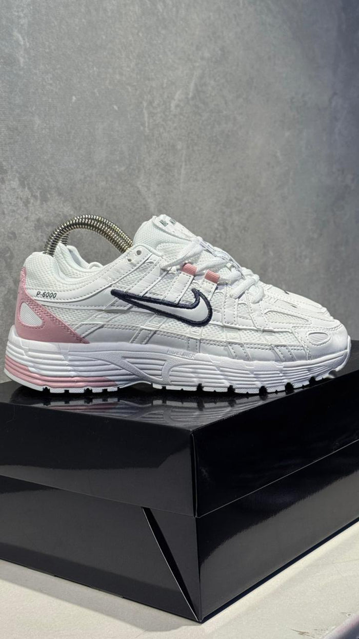 NIKE V5K BLANCO ROSA