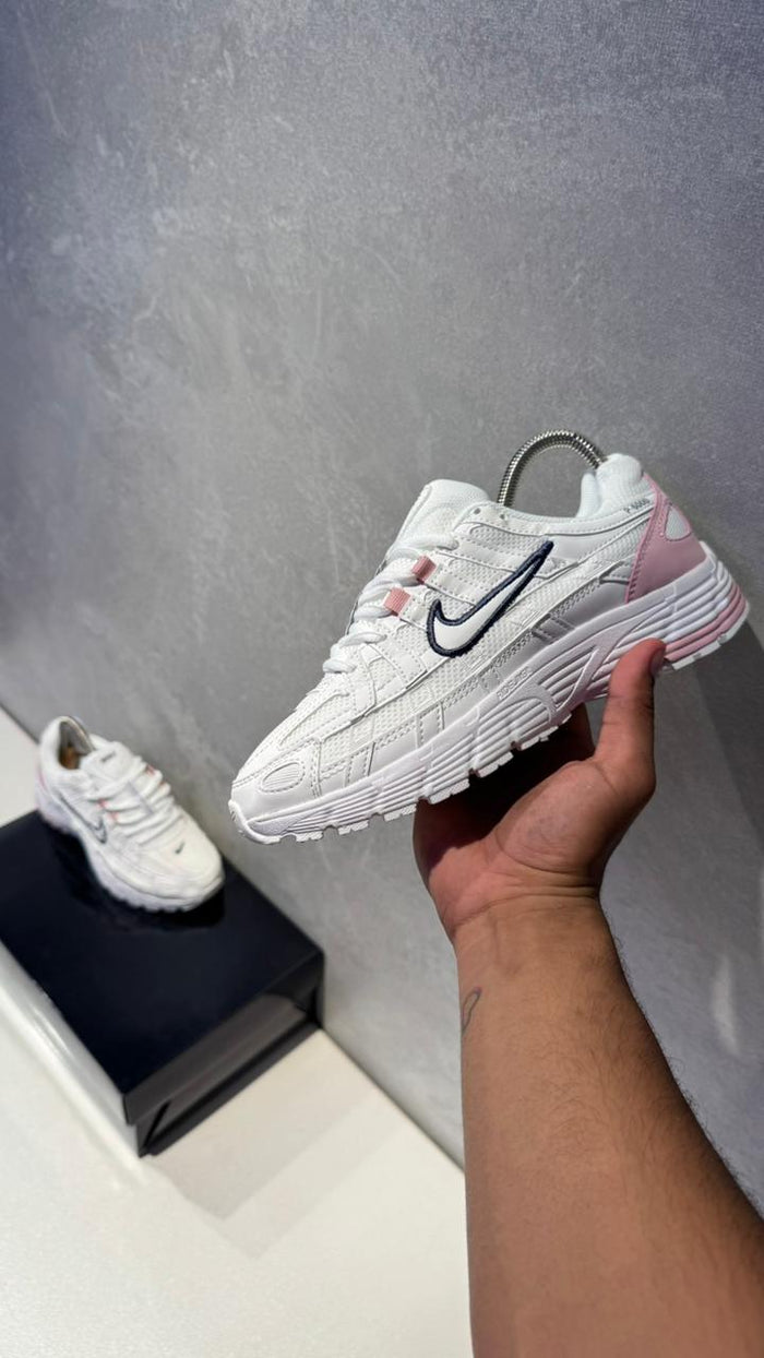 NIKE V5K BLANCO ROSA