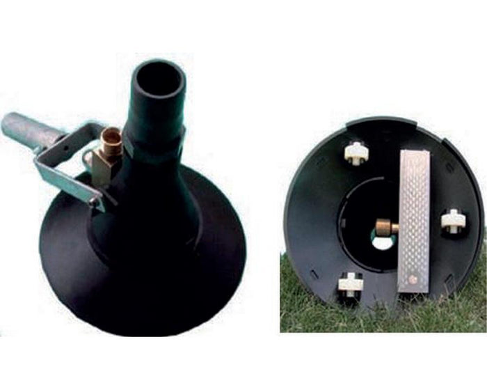 Vacuum head for use with high pressure-washers - SKS Wholesale