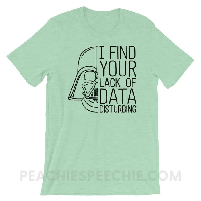 Heather Prism Mint / XS