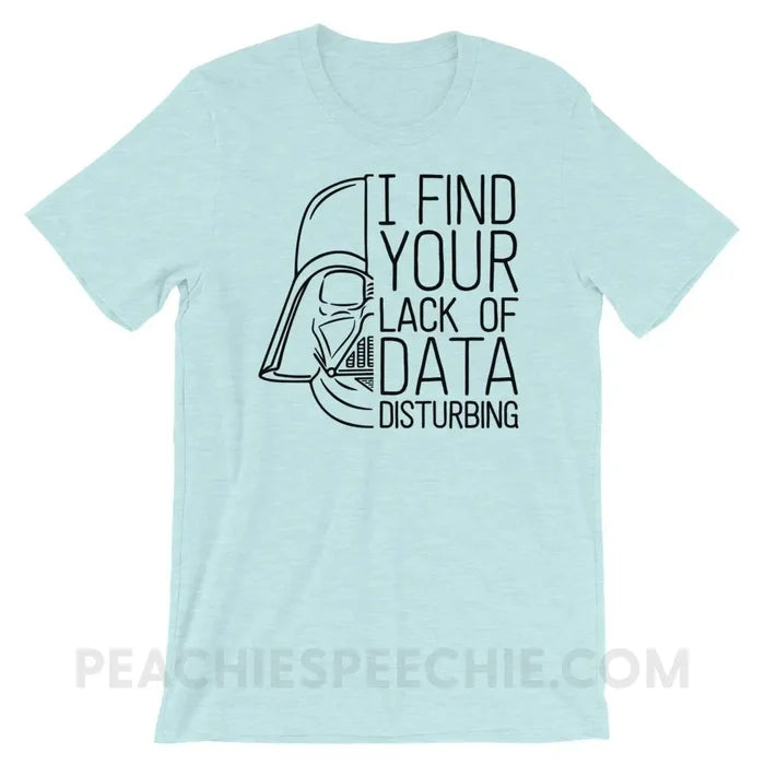 Heather Prism Ice Blue / XS