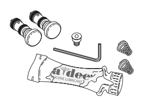 VALVE KIT, ACLV SYRINGE