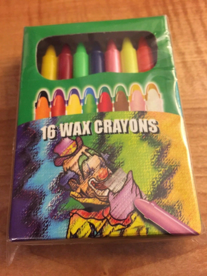 Vanishing Crayons - Disappearing Crayons - Great Magic for Children's Shows!